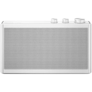 Το φορητό ηχείο Panasonic SC-NA30 ασημί με ισχύ 20 watt, περιέχει εσωτερικά δύο full-range ηχεία για στερεοφωνικό ήχο και ένα subwoofer για πιο γεμάτο μπάσο. Mε μια πλήρη φόρτιση, σας προσφέρει έως 20 ώρες συνεχούς αναπαραγωγής μουσικής. Επιπλέον έχει την δυνατότητα φόρτισης μέσω usb, για να μπορείτε εύκολα να το φορτίσετε με powerbank.
