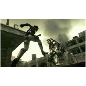 Resident Evil 5 PS4 από τις στάχτες των παλαιών συγκρούσεων, δημιουργείται ένας νέος τρόμος. Η εταιρεία Umbrella Corporation και η σοδειά της έχουν καταστραφεί από τους θανατηφόρους ιούς. Άλλη μια νέα, πιο επικίνδυνη απειλή έχει προκύψει.