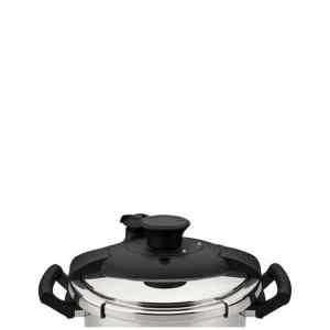 Χύτρες ταχύτητας Set Quattro Izzy Multi Set  κατασκευασμένες από ανοξείδωτο ατσάλι υψηλής ποιότητας, με τριπλά ενισχυμένο πάτο για ταχύτερη συσσώρευση και ομοιόμορφη κατανομή της θερμότητας.