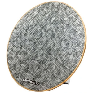 Το ηχείο Crystal Audio Sonar XL Γκρι με ισχύ 11 watt, περιέχει εσωτερικά δύο full-range ηχεία για στερεοφωνικό ήχο και ένα subwoofer για πιο γεμάτο μπάσο. Mε μια πλήρη φόρτιση, σας προσφέρει έως 8 ώρες συνεχούς αναπαραγωγής μουσικής. Επιπλέον έχει την δυνατότητα φόρτισης μέσω usb, για να μπορείτε εύκολα να το φορτίσετε με powerbank.