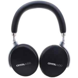 Ασύρματα Bluetooth ακουστικά Crystal Audio Studio1K απολαύστε τη μουσική σας ασύρματα μέσω bluetooth με τα ακουστικά Crystal Audio Studio1K. Διαθέτουν περιστρεφόμενες κάψες για προσαρμόζονται άνετα στα αυτιά σας και active noise cancellation για απόλυτη εμπειρία ακρόσασης χωρίς εξωτερικούς θορύβους.