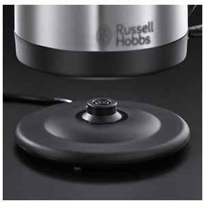 Ο βραστήρας Russell Hobbs Oxford 20090 είναι ιδανικός για σας που δεν θέλετε να χάνετε χρόνο.