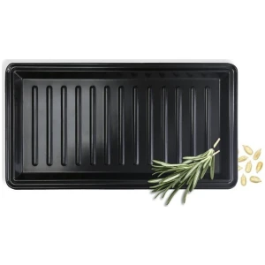 Τοστιέρα Pyrex SB-250 Gold με μοναδικό design με ανοξείδωτη επιφάνεια σε χρυσό χρώμα, 2 αντικολλητικές πλάκες γκριλ για 2 λαχταριστά τοστ, αντιθερμική λαβή για προστασία κατά την υπερθέρμανση και ενδείξεις λειτουργίας και επίτευξης θερμοκρασίας.