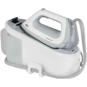 Το σύστημα σιδερώματος Braun IS3044WH ισχύος 2400 Watt σε compact διαστάσεις και με τεχνολογία iCare για ιδανική θερμοκρασία είναι καταλληλο για όλα τα υφάσματα χωρίς ρυθμίσεις.