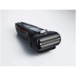 Ξυριστική μηχανή Panasonic ES-LL21-K503 με 3 λεπίδες, δυνατή στο ξύρισμα αλλά απαλή με το δέρμα. Το συρόμενο τρίμερ για πρώτη φορά ακολουθεί την γραμμική κίνηση της μηχανής. Διαθέτει κοφτερές λεπίδες ιδανικές για την περιποιήση της φαβορίτας και των άλλων περιοχών.