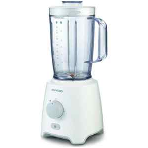 Το μπλέντερ Kenwood BLP402WH λευκό έχει ισχύ 650W, ικανή για να αλέσει υγρά όπως χυμό ή γάλα μαζί με φρούτα. Διαθέτει κανάτα χωρητικότητας 1.6 λίτρων, η οποία μπορεί να καλύψει τις ανάγκες μιας οικογένειας και να βγάλει περίπου 3 με 5 ποτήρια ροφήματος. Επιπλέον, χάρη στην τεχνολογία των λεπίδων που διαθέτει, μπορεί να θρυμματίσει πάγο, για να δημιουργήσετε ένα δροσιστικό ρόφημα όπως γρανίτα ή cocktail.