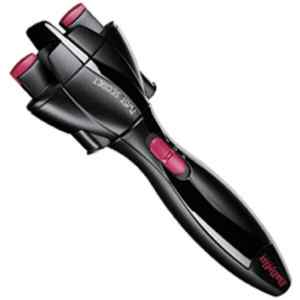 Ψαλίδι μαλλιών Babyliss Twist Secret TW1000E, δημιουργεί πλεξούδες αυτόματα. Διαθέτει εφαρμογή «Twist Secret» σε iOS και Android για περαιτέρω οδηγίες χρήσης, νέες ιδέες και βίντεο από κομμωτές.