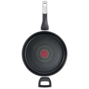 Σωτέζα Tefal Unlimited G25533 26cm, η καλύτερη και ανθεκτικότερη αντικολλητική επίστρωση που έχει κατασκευάσει η Tefal με ανθεκτικότητα έως και 6 φορές περισσότερο σε σχέση με απλές επιστρώσεις