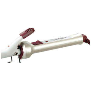 Ψαλίδι μαλλιών Babyliss 271CE με ισχύς 18 Watt, κεραμική επίστρωση, αποσπώμενη βούρτσα και με ενσωματωμένη βάση στήριξης. Άκρη με θερμική προστασία, με ενσωματωμένη βάση στήριξης και με 2 έτη εγγύηση αντιπροσωπείας.