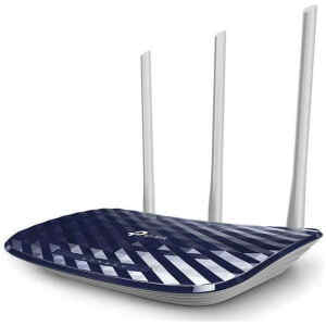 Το ασύρματο Router TP-LINK Archer C20 v5 διαθέτει το πρότυπο Wi-Fi επόμενης γενιάς – 802.11ac, το οποίο είναι συμβατό με το παλιότερο 802.11n, αλλά είναι 3 φορές ταχύτερο από το N. Με καλύτερη αποδοτικότητα ρεύματος και ισχυρή ασφάλεια, το 802.11ac είναι ο ιδανικός τρόπος για να επιταχύνετε το οικιακό δίκτυο πολυμέσων σας και να λύσετε προβλήματα φόρτου που μπορεί να δημιουργήσει η χρήση πολλών συσκευών ταυτόχρονα.