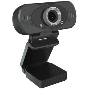 Web Camera Imilab με ανάλυση αισθητήρα 2MP. Χάρη στον αλγόριθμο HDR που διαθέτει, οι εικόνες σας θα είναι κρυστάλλινες, όπως και ο ήχος σας χάρη στο ενσωματωμένο μικρόφωνο με τεχνολογία noise-cancellation.