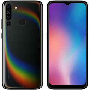 Το Smartphone Hisense Infinity H40 Lite (64GB) Black διαθέτει πανίσχυρη μπαταρία και υπερσύγχρονη τετραπλή κάμερα. Είναι εξοπλισμένο με δαχτυλικό αποτύπωμα αλλά και με τεχνολογία face unlock.