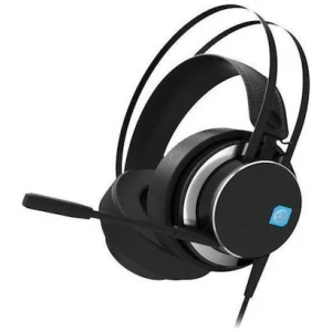 Το ακουστικά Zeroground HD-2400G Keiji, σας προσφέρει εξαιρετική εμπειρία ήχου και ποιότητα ομιλίας κατά τη διάρκεια του gaming και όχι μόνο αφού μπορείτε να τα χρησιμοποιείται και ως απλά ακουστικά για να απολαύσετε μουσική ή ταινίες. Διαθέτουν ροδέλα για την ρύθμιση της έντασης του ήχου αλλά και μαλακά μαξιλαράκια, κλειστού τύπου, που απομονώνουν πλήρως τους εξωτερικούς θορύβους αλλά και προσφέρουν άνεση σε εκτεταμένη χρονικά χρήση.
