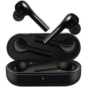 Handsfree Huawei CM-H1C Black με μείωση θορύβου και 12 ώρες χρόνου αναπαραγωγής. Συμβατά με κάθε συσκευή που διαθέτει Bluetooth.