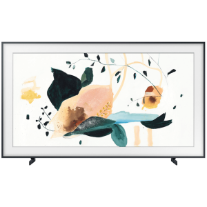 Η τηλεόραση Samsung QE55LS03T μετατρέπει την τηλεόρασή σου σε πίνακα ζωγραφικής, με κορνίζες σε διάφορα χρώματα και μια σειρά από επιμελημένα έργα τέχνης που διατίθενται στο Samsung Art Store. Δώσε στον χώρο σου την έμπνευση που του αξίζει.