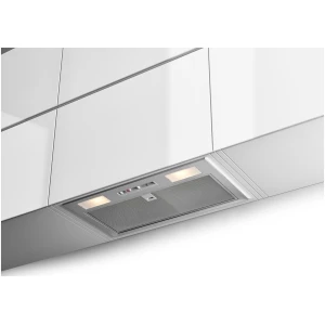 Ο απορροφητήρας Faber Inka Smart HC X A70 είναι εντοιχιζόμενος. Τοποθετείται σε ντουλάπια με τέτοιο τρόπο, ώστε να είναι ορατή μόνο η κάτω επιφάνειά του.