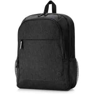 Πρακτικό επαγγελματικό σακίδιο HP Prelude Pro Backpack (1X644AA) σε μαύρο χρώμα, ιδανικό για τον επαγγελματία που βρίσκεται εν κινήσει.