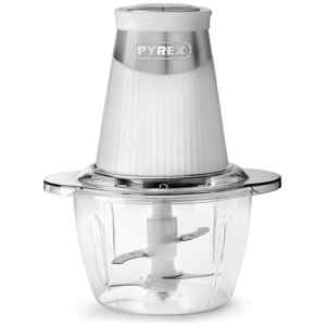 Multi Pyrex SB-226 Inox με ισχύ 500W και πλαστικό μπολ χωρητικότητας 1,2lt, για να κάνεις την απαραίτητη προεργασία πριν το μαγείρεμα ή τη ζαχαροπλαστική. Εξασφάλισε ομοιόμορφη πολτοποίηση και πρακτικό χειρισμό, χάρη στο εργονομικό του σχέδιο.