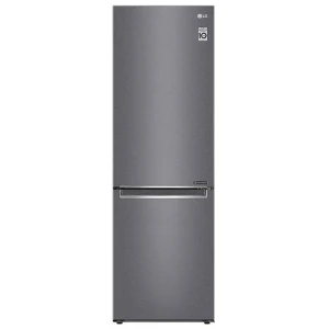 Ψυγειοκαταψύκτης LG GBP32DSLZN Full No Frost συνολικής μικτής χωρητικότητας 419lt με LINEARCooling για φρέσκα τρόφιμα για μεγαλύτερο διάστημα και DoorCooling+ για πιο γρήγορη και ομοιόμορφη ψύξη παντού.