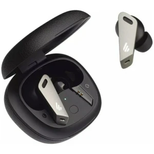 Τα Earphone Edifier BT NB2 In-ear Bluetooth Black παρέχουν ήχο υψηλής ευκρίνειας. True wireless ακουστικά με τεχνολογία Hybrid active noise cancelling.Το Dual-mic noise cancellation διασφαλίζει τη σαφήνεια των τηλεφωνικών κλήσεων.10mm driver με σύνθετο διάφραγμα που προσφέρει μουσική με ευρύτερο ήχο.Τα αριστερά και τα δεξιά ακουστικά έχουν διακόπτη master-slave για μονοφωνική ή στερεοφωνική χρήση.