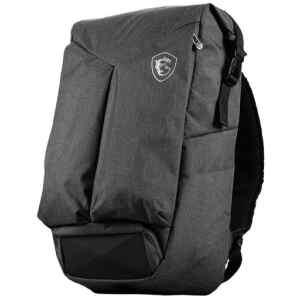 Τσάντα Laptop MSI Air Backpack 15.6" είναι η ιδανική τσάντα για να μεταφέρεις με ασφάλεια τον φορητό υπολογιστή σου.