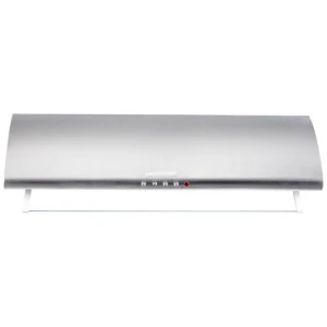 Απορροφητήρας Davoline OLYMPIA 460 LUX PB Inox 2M με απορροφητικότητα 507 m3/h, ισχύος 260 watt, με 3 ταχύτητες λειτουργίας & μεταλλικά πλενόμενα φίλτρα.