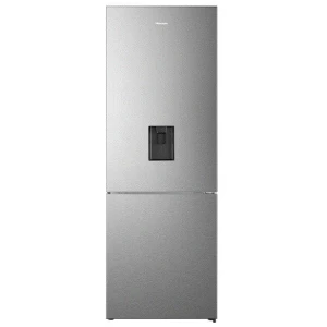 Ο ψυγειοκαταψύκτης Hisense RB645N4WCF inox διαθέτει μεγάλο διανομέα νερού για να έχεις πάντα καθαρό και παγωμένο νερό στη διάθεσή σου. Total No Frost