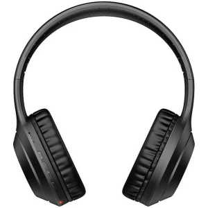 Wireless Ακουστικά Hoco W30. Σας επιτρέπουν να απολαμβάνετε την αγαπημένη σας μουσική όπου κι αν βρίσκεστε. Η μεγάλη χωρητικότητα της μπαταρίας επιτρέπει πολλές ώρες χρήσης.