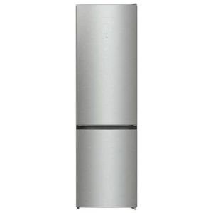 Ψυγειοκαταψύκτης Hisense RB434N4BC2 Inox με χωρητικότητα 331 λίτρα, που μπορεί να καλύψει άνετα τις ανάγκες ενός ζευγαριού ή και μιας οικογένειας 3 ατόμων. Με την τεχνολογία no frost που έχει, δε συσσωρεύεται πάγος στα τοιχώματα του ψυγείου κι έτσι δεν χρειάζεται να κάνετε απόψυξη πάνω από μια φορά τον χρόνο. Θεωρείται αθόρυβο, 38db, χάρη στο χαμηλό επίπεδο θορύβου που διαθέτει.