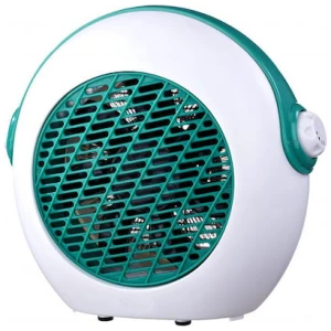 Το αερόθερμο δαπέδου Telemax FH-801 Green έχει ιδανικό μέγεθος με μοντέρνο σχεδιασμό, ισχύος 2000 watt και με ρυθμιζόμενο θερμοστάτη απολύτως ασφαλές. Σε compact size, με δυνατότητα κρύου αέρα και διακοπή λειτουργίας σε περίπτωση υπερθέρμανσης. Διαθέτει προστασία από υπερθέρμανση και υπάρχει η επιλογή χρώματος ανάμεσα σε κόκκινο, πράσινο, γκρι, μπλε.