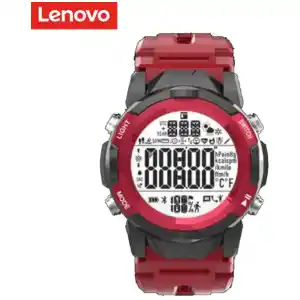 Το Smartwatch Lenovo C2 Κόκκινο είναι κατασκευασμένο από υπολογιστή ενισχυμένο με ίνες γυαλιού, έχει εξαιρετικά υψηλή αντοχή, αντοχή σε κρούση, αντοχή σε υψηλές και χαμηλές θερμοκρασίες.
