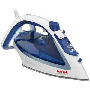 Σίδερο Ατμού Tefal Easygliss 2 FV5736 για τέλεια αποτελέσματα, sχεδιασμένο να προσφέρει τέλεια αποτελέσματα κάθε μέρα, με εξαιρετικά αποδοτική ισχύ ατμού, ταχύτατη ολίσθηση με την υπογραφή της Tefal και απόδοση που διαρκεί.