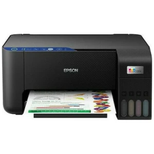 Με το πολυμηχάνημα Inkjet Epson L3251 απολαύστε ασύρματη εκτύπωση και εξαιρετικά χαμηλό κόστος ανά σελίδα με αυτόν τον πολυλειτουργικό εκτυπωτή EcoTank χωρίς φύσιγγες μελανιών, που είναι ιδανικός για σύγχρονα οικιακά περιβάλλοντα με συχνές ανάγκες εκτύπωσης.