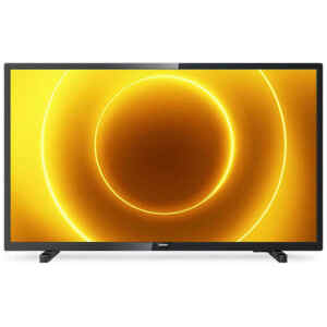 Η τηλεόραση Philips 43PFS5505 σου προσφέρει κρυστάλλινη εικόνα και ζωντανά χρώματα σε Full HD ανάλυση, για να απολαύσεις το αγαπημένο σου περιεχόμενο.