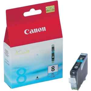 Η μελάνι Canon CLI-8PC Photo Cyan (0624B001) θα μείνει ανεπηρέαστο από τις υψηλές θερμοκρασίες και την υγρασία διατηρώντας την καθαρότητα των φωτογραφιών σου, χάρις στο σύστημα ChromaLife100 που εξασφαλίζει εξαιρετική ανθεκτικότητα για να μη ξεθωριάζουν οι φωτογραφίες και να μένουν αναλλοίωτες.