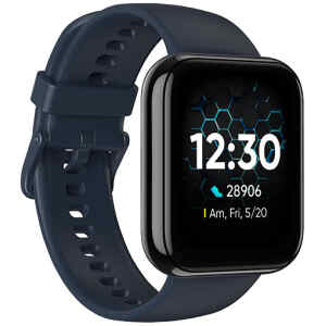 Το Smartwatch Dizo Watch Pro DW2112BLU (Space Blue) είναι ένα smartwatch με οθόνη αφής και μπορεί να συνδεθεί με κινητό Android ή iOS. Μπορεί να χρησιμοποιηθεί για κολύμβηση στη θάλασσα και μεταξύ των δυνατοτήτων του ξεχωρίζουν η καταγραφή βημάτων και απόστασης και ο ενσωματωμένος μετρητής καρδιακών παλμών.