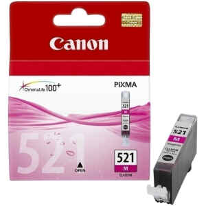 Η μελάνι Canon CLI-8PM Photo Magenta (0625B001) θα μείνει ανεπηρέαστο από τις υψηλές θερμοκρασίες και την υγρασία διατηρώντας την καθαρότητα των φωτογραφιών σου, χάρις στο σύστημα ChromaLife100 που εξασφαλίζει εξαιρετική ανθεκτικότητα για να μη ξεθωριάζουν οι φωτογραφίες και να μένουν αναλλοίωτες.