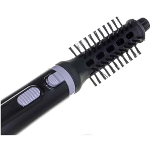 Ηλεκτρική βούρτσα Remington AS404 Style & Curl Airstyler μπορείτε να δημιουργείσετε εύκολα και γρήγορα διαφορετικά stylings. Δύο 2 επισυναπτόμενα εξαρτήματα (μεγάλη βούρτσα 25mm και στρογγυλή βούρτσα 19mm).