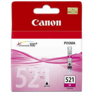 Η μελάνι Canon CLI-8PM Photo Magenta (0625B001) θα μείνει ανεπηρέαστο από τις υψηλές θερμοκρασίες και την υγρασία διατηρώντας την καθαρότητα των φωτογραφιών σου, χάρις στο σύστημα ChromaLife100 που εξασφαλίζει εξαιρετική ανθεκτικότητα για να μη ξεθωριάζουν οι φωτογραφίες και να μένουν αναλλοίωτες.