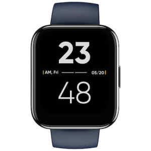 Το Smartwatch Dizo Watch Pro (Space Blue) είναι ένα smartwatch με οθόνη αφής και μπορεί να συνδεθεί με κινητό Android ή iOS. Μπορεί να χρησιμοποιηθεί για κολύμβηση στη θάλασσα και μεταξύ των δυνατοτήτων του ξεχωρίζουν η καταγραφή βημάτων και απόστασης και ο ενσωματωμένος μετρητής καρδιακών παλμών.
