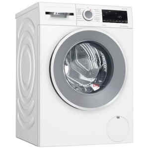 Το πλυντήριο-στεγνωτήριο Bosch WNA14400GR με φροντίδα ατμού Iron Assist, πλένει και στεγνώνει εξαιρετικά αποτελεσματικά, μειώνοντας παράλληλα το τσαλάκωμα.