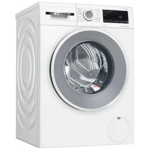 Το πλυντήριο-στεγνωτήριο Bosch WNA14400GR με φροντίδα ατμού Iron Assist, πλένει και στεγνώνει εξαιρετικά αποτελεσματικά, μειώνοντας παράλληλα το τσαλάκωμα.