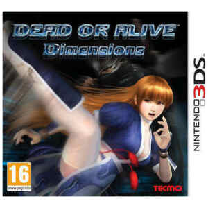 Στο Dead or Alive: Dimensions 3DS Game αυτή είναι η πρώτη φορά που έχει δημιουργηθεί μια δόση του παγκοσμίου φήμης franchise παιχνιδιών μάχης, DEAD OR ALIVE για μια πλατφόρμα της Nintendo.