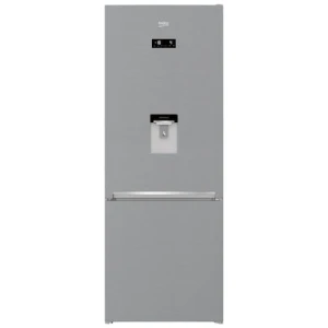 Ψυγειοκαταψύκτης Beko RCNE560E40DZXBN Inox