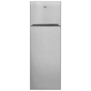 Ψυγείο Δίπορτο Beko RDSA310M30XBN με χωρητικότητα 306 λίτρα, που μπορεί να καλύψει άνετα τις ανάγκες ενός ζευγαριού ή και μιας οικογένειας 3 ατόμων. Θεωρείται αθόρυβο, 38db, χάρη στο χαμηλό επίπεδο θορύβου που διαθέτει.