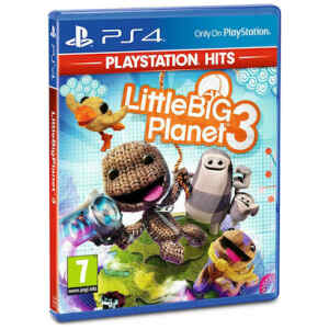 Στο LittleBigPlanet 3 (Hits) PS4 ο Sackboy επιστρέφει, με νέους φίλους! Το LittleBig Planet 3 είναι σχεδιασμένο στο χέρι, και ο Sackboy ταξιδεύει σε έναν πλανήτη που ονομάζεται Bunkum. Εκεί, οι παίκτες ανακαλύπτουν ανεξερεύνητες γωνιές του Imagisphere και εξερευνούν το μυστηριώδη κόσμο, καθώς συνεργάζεστε με νέους φίλους για να σώσετε τον Bunkum απ' τα χέρια του σατανικού Newton.