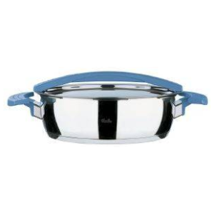 Ημιχύτρα Fissler Μagic Blue 20εκ είναι έξυπνη, καινοτόμος, μοναδική ... Πρόκειται για το σκεύος Quattro Μagic Blue 20εκ της σειράς Magic Line με την υπογραφή της Fissler.