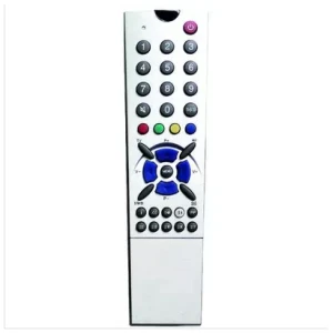 Remote Control (TFK70) με λεπτομερείς πληροφορίες του τηλεχειριστηρίου, δύο μπαταρίες AAA/AA, με μοντέρνο σχεδιασμό με εμφάνιση μόδας και καθαρή εκτύπωση και ο εύκολος πίνακας ελέγχου διευκολύνουν τη λειτουργία.