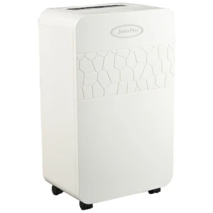 Αφυγραντήρας Juro-Pro Oxygen Comfort 20L με ικανότητα αφύγρανσης 20 λίτρα/24ωρο , αισθητήρας ποιότητας αέρα που αλλάζει χρώμα ανάλογα με την καθαρότητα του αέρα , μεγάλη δεξαμενή νερού 5,3L και χαμηλός θόρυβος ≤42dB.