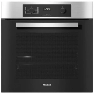 Φούρνος άνω Πάγκου Miele H 2265-1 B που συνδυάζεται με οποιαδήποτε αυτόνομη εστία και μπορεί να τοποθετηθεί ανεξάρτητα από αυτές σε οποιοδήποτε σημείο. Έχει χωρητικότητα 76 λίτρα, η οποία θεωρείται σχετικά μεγάλη για να μπορέσει να εξυπηρετήσει μια μεγάλη οικογένεια.